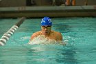 Swimming vs Bentley  Wheaton College Swimming & Diving vs Bentley College. - Photo by Keith Nordstrom : Wheaton, Swimming & Diving